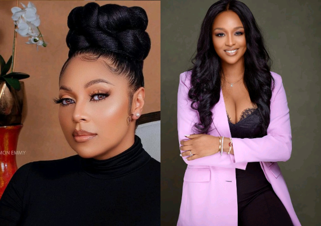 Lola Okoye Celebrates Anita Okoye as 'The One and Only' 1 Lola Okoye Celebrates Anita Okoye