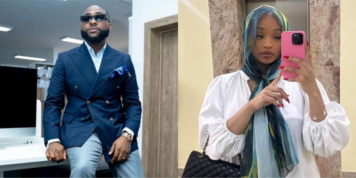 Davido’s Cousin, Folasade, Prays for Her Family with Love