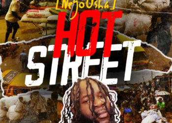 NeyoOsha Hot Street Artwork