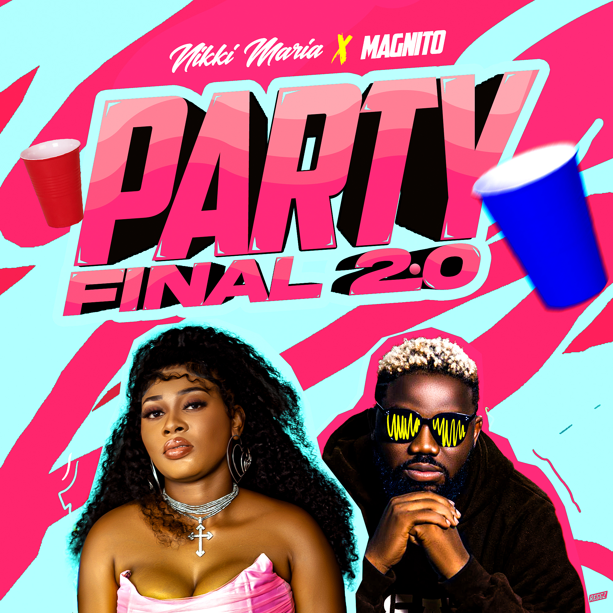 Nikki Maria – “Party Final 2.0” ft. Magnito