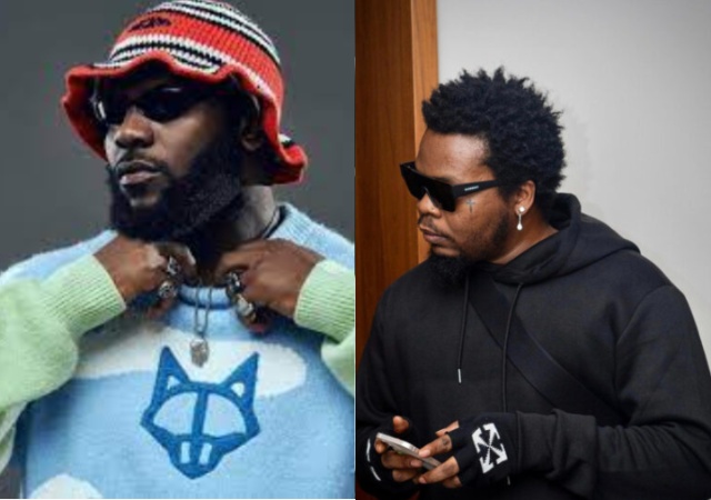 Olamide, Odumodublvck