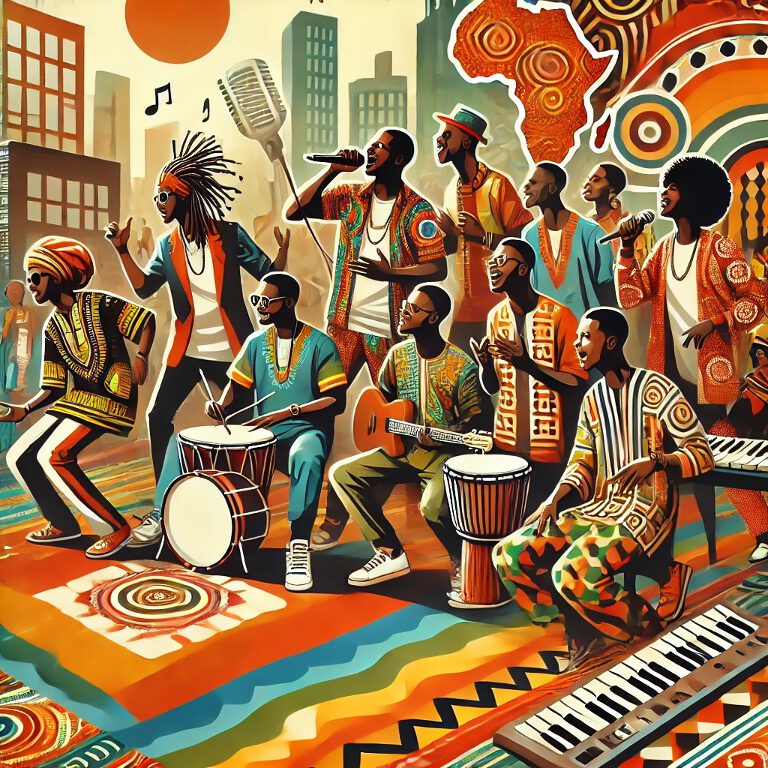 After the King of Pop comes the King of Afropop Music 1 Picture 1 1 1