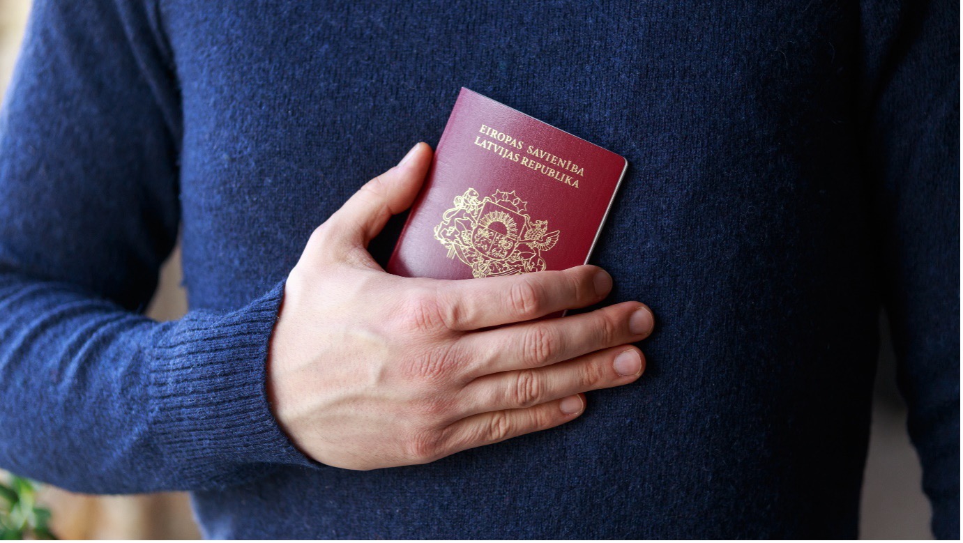 Future Passports - EU migration company
