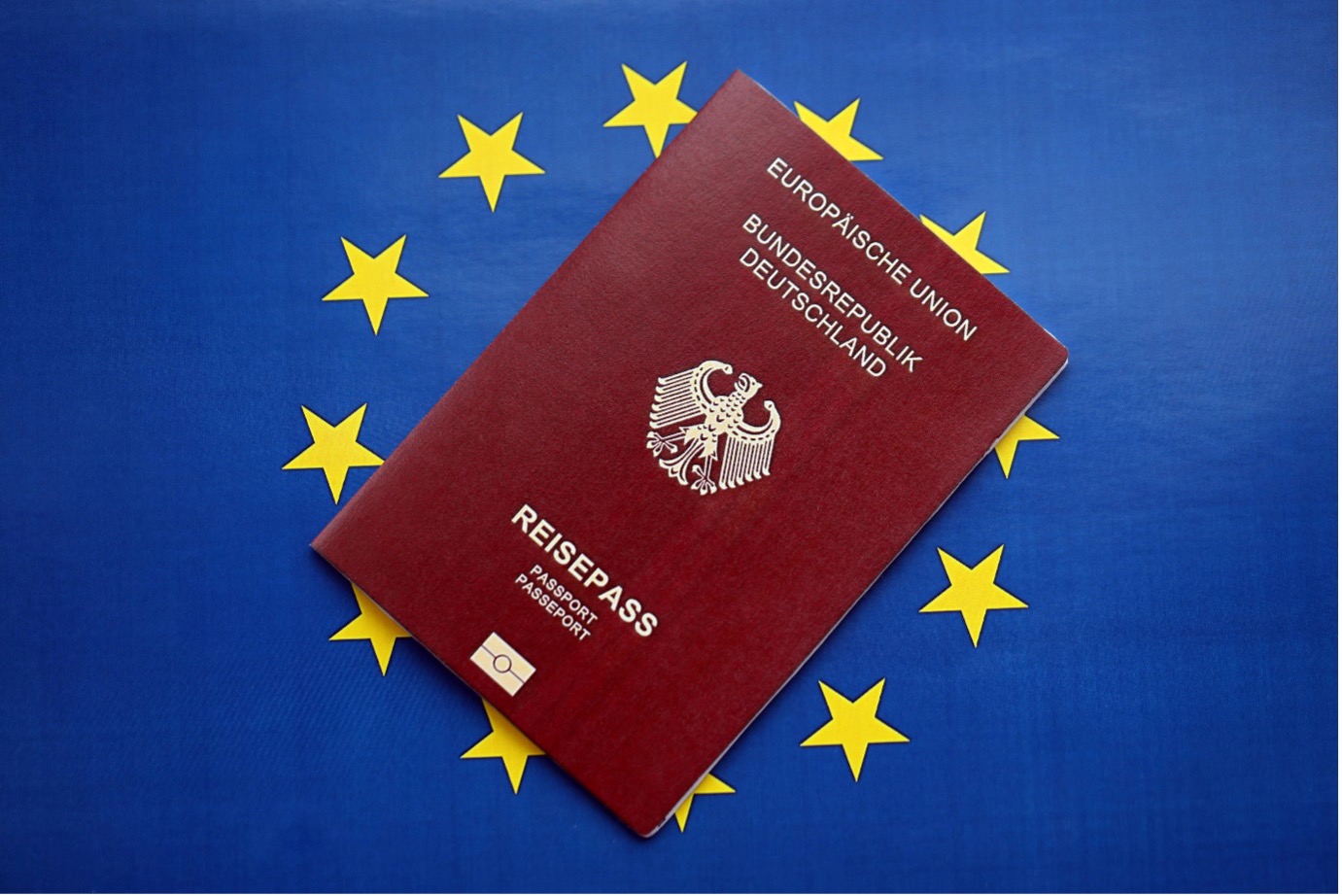 Futurepassports.com official site of the EU migration company