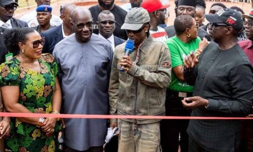 Obaseki honours Rema