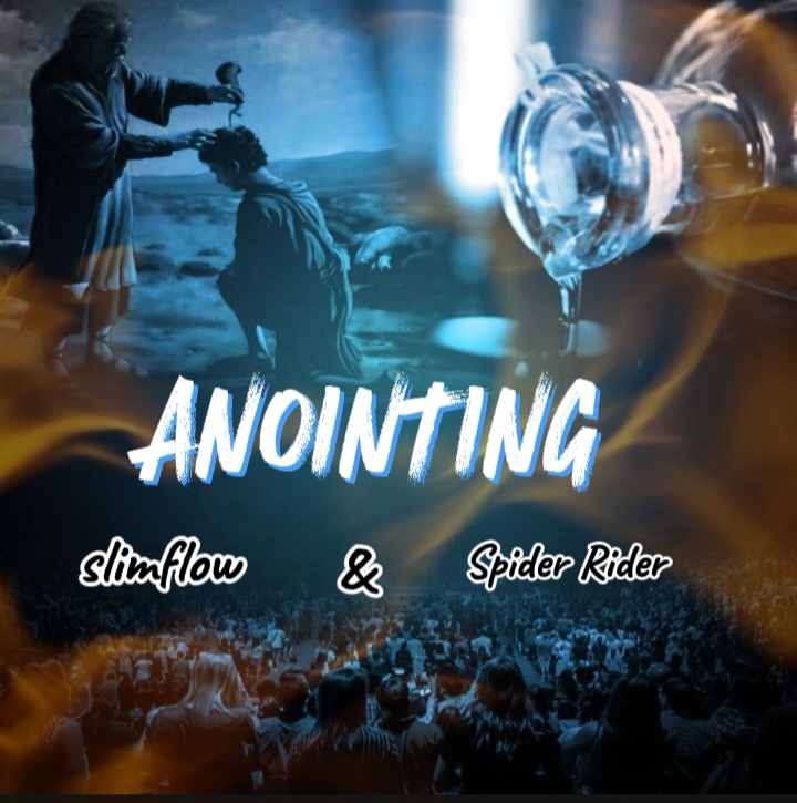 Slimflow & Spider Rider - "Anointing" 1 Screenshot 20240526 192430 CapCut