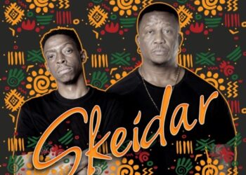 Shona SA & DJ Fresh (SA) – Skeidar (Club Mix)