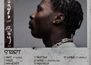 Asake Lungu Boy Album Review