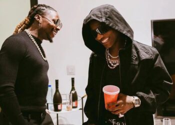 Asake x Wizkid