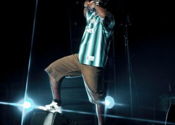 Asake Sells Out Capital One Arena