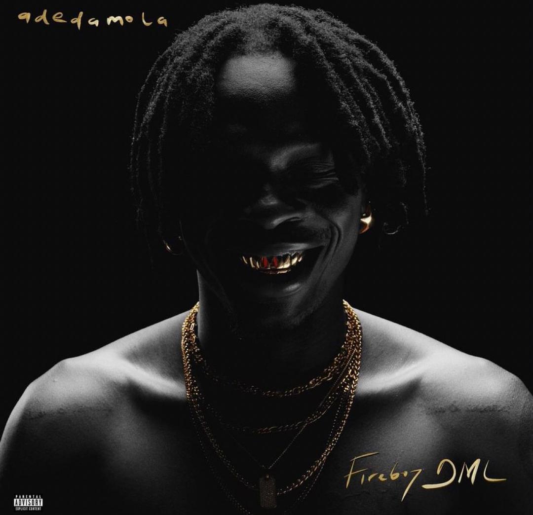 Fireboy DML Announces 4th Studio Album, “adedamola”, Out August 29th