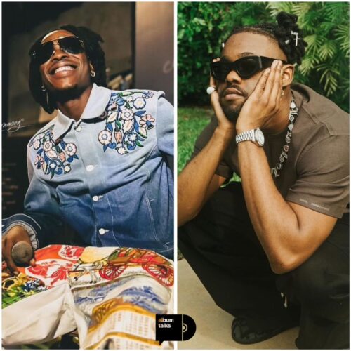 Fireboy DML Reveals Upcoming Joint EP with Lojay 1 Fireboy DML, Lojay