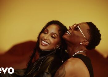 Wizkid Stars in Shensea's New Music Video For Work Me Out