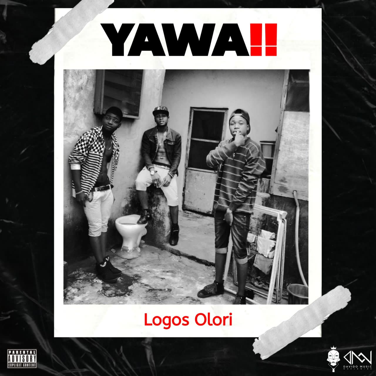 Logos Olori Drops a New Single "Yawa" Embodies Resilience 1 Yawa By Logos Olori