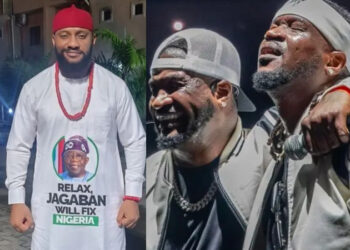 "A Split Might Be Best" - Yul Edochie Comments on P-Square's Beef 4 Yul Edochie Psquare