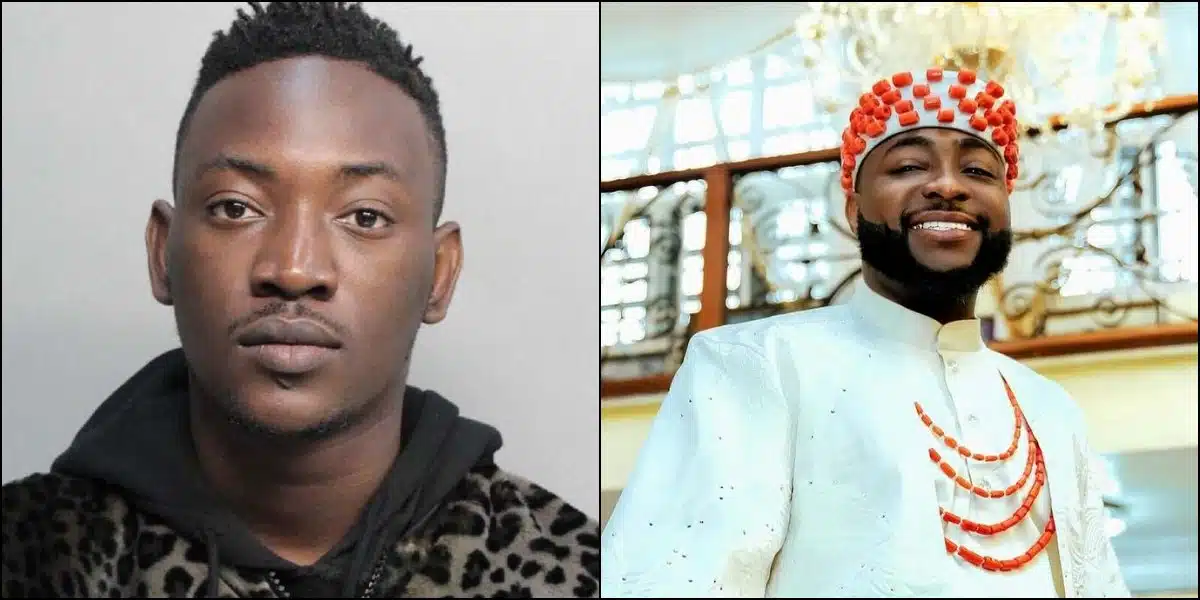 Davido if