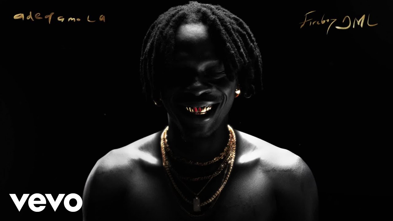 Fireboy DML Releases 4th Studio Album, adedamola Fireboy DML Releases 4th Studio Album, adedamola