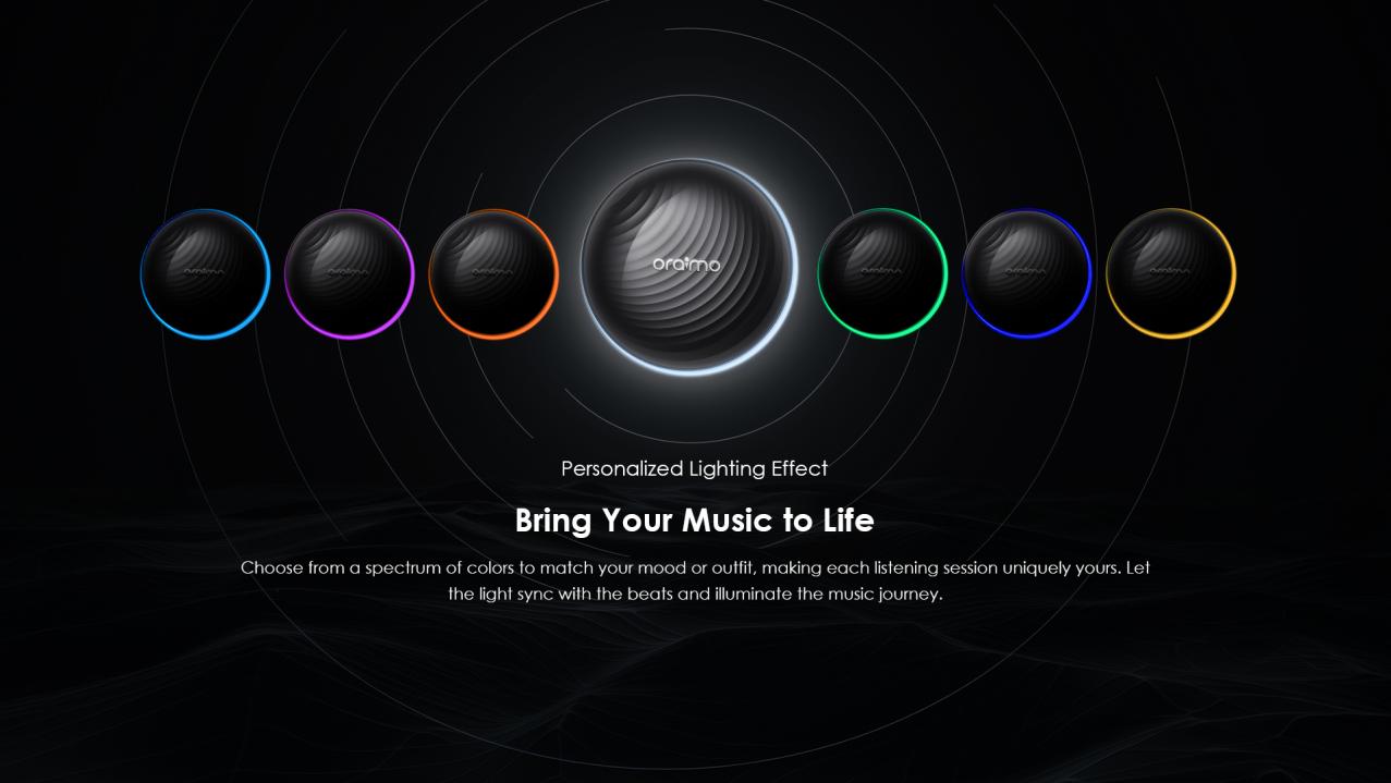 From Afrobeats to Everyday Beats: How the new oraimo SpaceBuds Enhance Your Listening Experience 4 image004