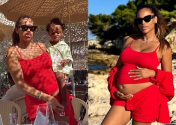 Jada Pollock's 3rd Pregnancy