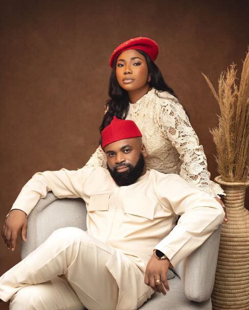 Mercy Chinwo and Husband Celebrates 2nd Wedding Anniversary 5 mercy blessed 4