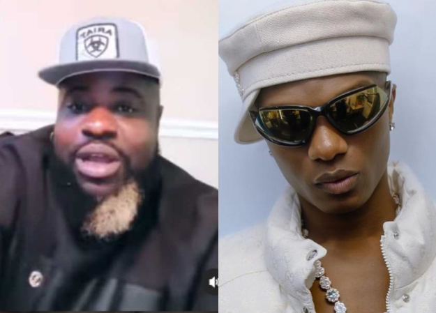 naijashimadun and Wizkid