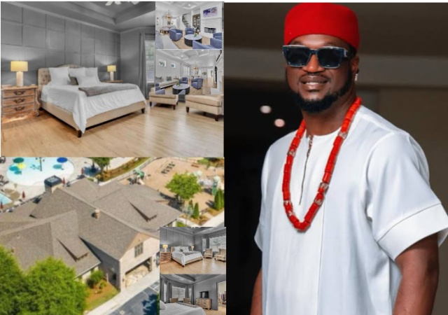 PHOTOS: Paul Okoye Buys Second US Mansion Valued at Over $1.3 Million [N2bn]