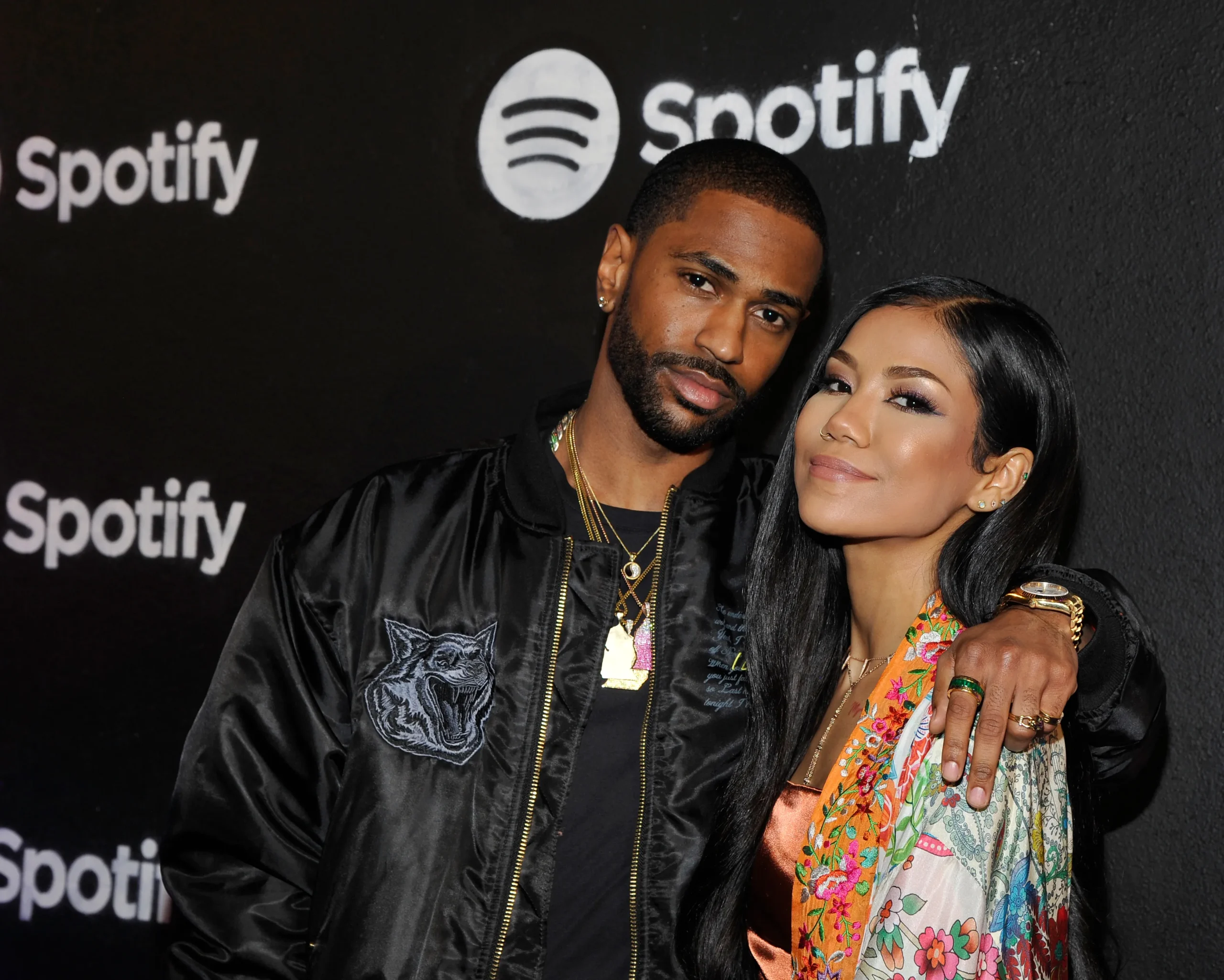 rapper big sean singer jhene 87041788 scaled
