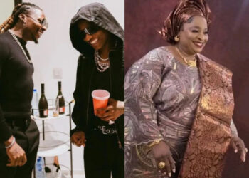 wizkid asake mother