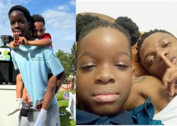 wizkid sons