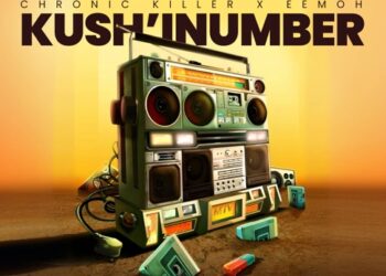 Chronic Killer & Eemoh - Kush’Inumber ft. Amu Classic, Kappie, Djy Vino & Reeh Musiq