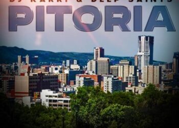 DJ Karri & Deep Saints - Pitoria ft. Alostro, Spux, Makhekhe & T&T Musiq