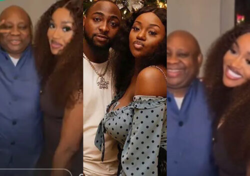 Davido Chioma