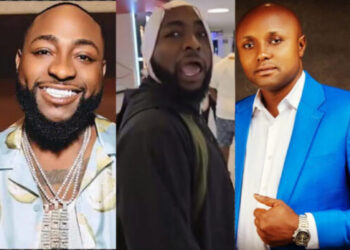 Davido's new video