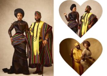 Davido and Chioma