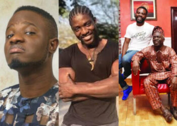 Falz and Femi Falana