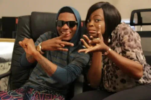 wizkid and funke