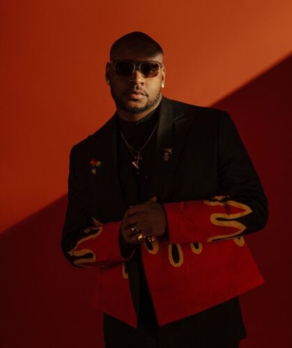 LB Unveils Two-Track EP 1 LB Unveils Two-Track EP