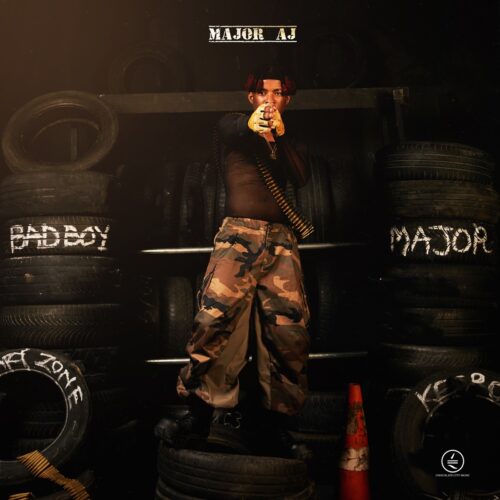 Major AJ - Badboy Major EP