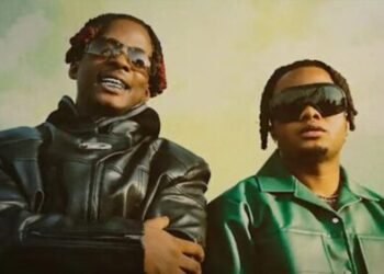Major AJ & Crayon - Kere