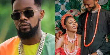 Patoranking's Sister and Her Husband