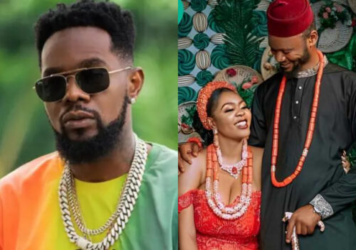 Shocking Update on the Tragic Death of Patoranking's Sister and Her Husband 1 Patoranking's Sister and Her Husband