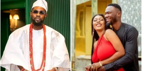 So Sad! Patoranking's Sister and Her Husband Reportedly Pass Away 1 Patoranking's sister