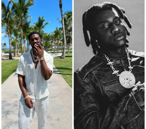 Shallipopi & Tion Wayne Collaboration Drops This Thursday 1 SHALLIPOPI x TION WAYNE Collaboration Drops This Thursday