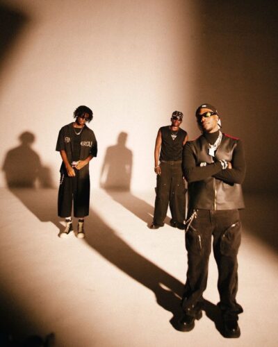 L.A.X Teases Explosive Collaboration with Taves & Ayo Maff