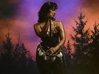Tems' Love Me Jeje Certified Silver in the UK