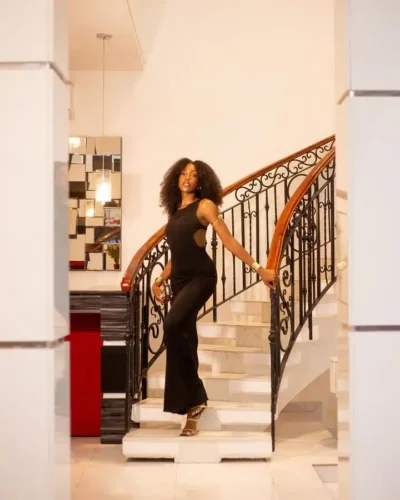 Ivy Ifeoma's Birthday: Rudeboy Celebrates Wife with Joy and Love 2 Ivy Ifeoma's Birthday