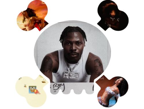 African Albums on This Week’s Billboard World Albums Chart 1 African Albums on This Week’s Billboard World Albums Chart