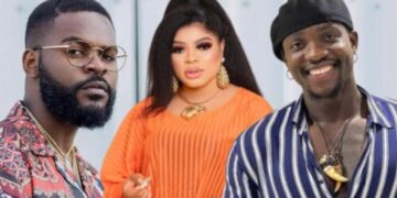 Falz sister