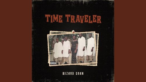Wizard Chan - Time Traveller 1 Wizard Chan - Time Traveller