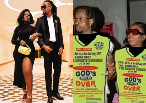 Yhemo Lee and Wife Face Drama After Participating in the Lord’s Chosen Trend 1 Yhemo Lee and Wife